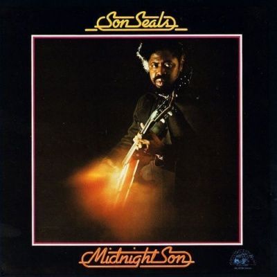 Son Seals - Midnight Son (1976)