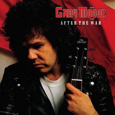 Gary Moore - After The War (1989) (180 Gram Audiophile Vinyl)