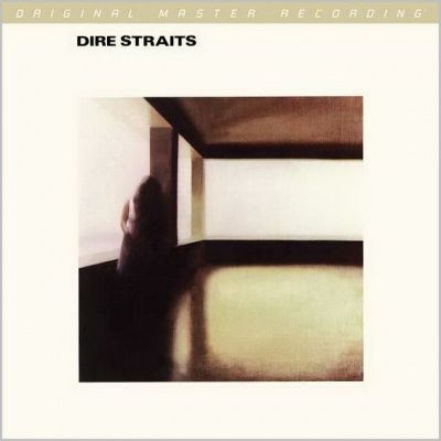 Dire Straits - Dire Straits (1978) - Numbered Limited Edition Hybrid SACD