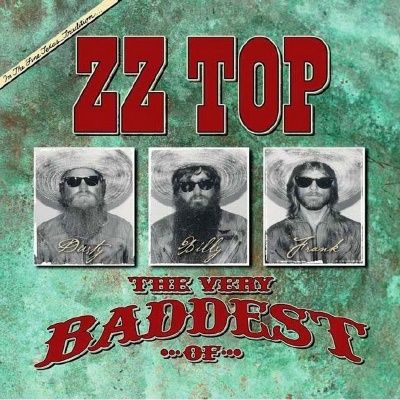 ZZ Top - The Very Baddest Of ZZ Top (2008) - 2 CD Box Set