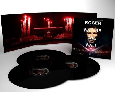 Roger Waters - The Wall (2015) (Vinyl Limited Edition) 3 LP