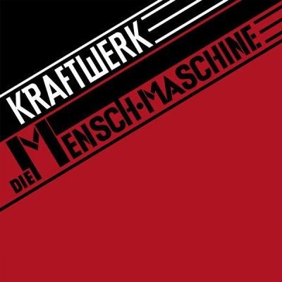 Kraftwerk - Die Mensch-Maschine (1978) (180 Gram Audiophile Vinyl)