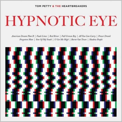 Tom Petty & The Heartbreakers - Hypnotic Eye (2014)