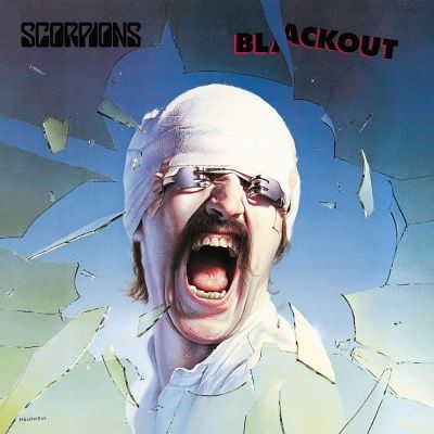 Scorpions - Blackout (1982) - LP+CD 50th Anniversary Deluxe Edition