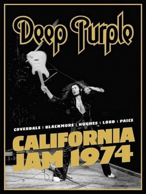 Deep Purple - California Jam ‘74 (2016) (Blu-ray)