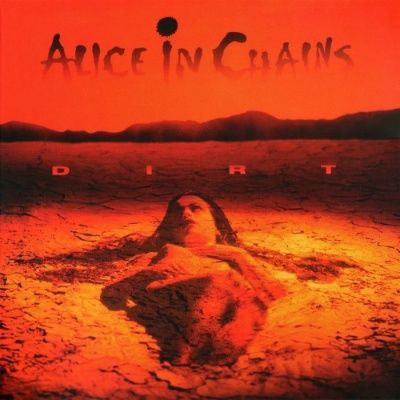 Alice In Chains - Dirt (1992) (180 Gram Audiophile Vinyl)