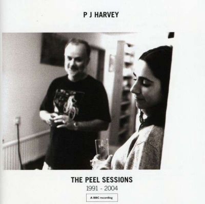 PJ Harvey - The Peel Sessions 1991 - 2004 (2006)