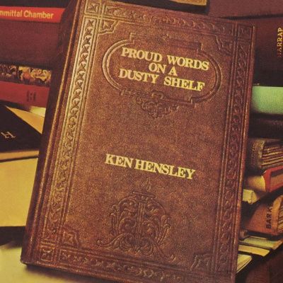 Ken Hensley ‎- Proud Words On A Dusty Shelf (1973) (180 Gram Audiophile Vinyl)