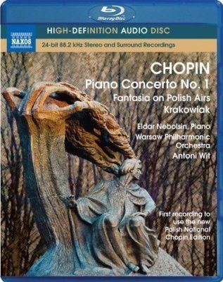 Chopin - Piano Concerto № 1 (2011) (Blu-ray Audio)
