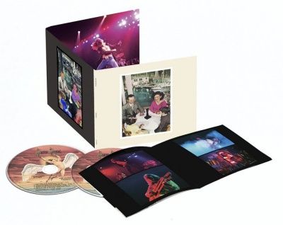 Led Zeppelin - Presence (1976) - 2 CD Deluxe Edition