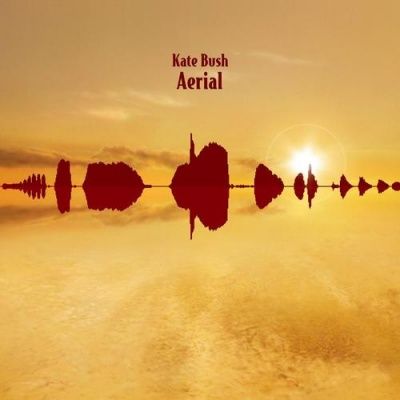Kate Bush - Aerial (2005) - 2 CD Box Set