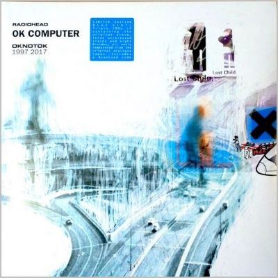 Radiohead - OK Computer OKNOTOK 1997-2017 (2017) - 2 CD Box Set