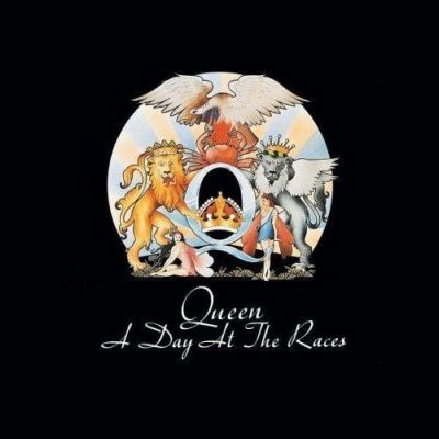 Queen - A Day At The Races (1976) - 2 CD Deluxe Edition