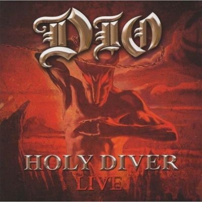 Dio - Holy Diver Live (2006) - 2 CD Box Set