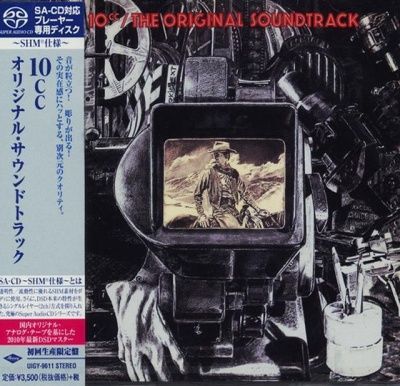 10cc - The Original Soundtrack (1975) - SHM-SACD