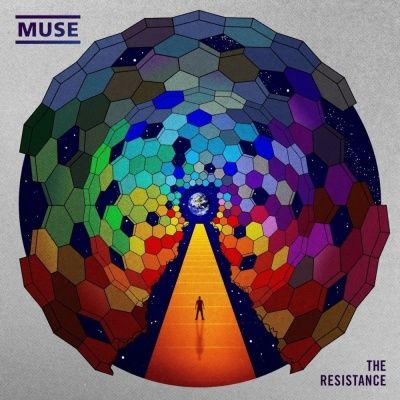 Muse - The Resistance (2009) (180 Gram Limited Edition Vinyl) 2 LP