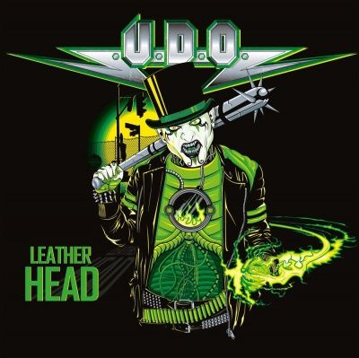 U.D.O. - Leatherhead (2011) - EP