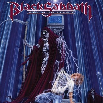Black Sabbath - Dehumanizer (1992) - 2 CD Deluxe Edition