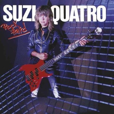Suzi Quatro - Rock Hard (1980) - Original recording remastered