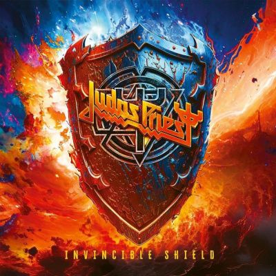 Judas Priest - Invincible Shield (2024) (180 Gram Audiophile Vinyl) 2 LP