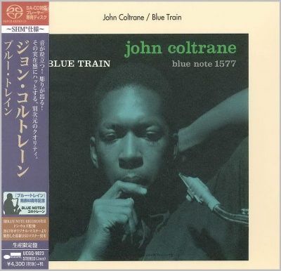 John Coltrane - Blue Train (1958) - SHM-SACD