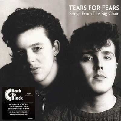 Tears For Fears - Songs From The Big Chair (1985) (180 Gram Audiophile Vinyl)