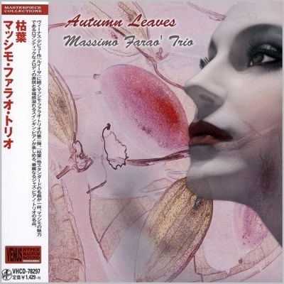 Massimo Farao' Trio - Autumn Leaves (2014) - Paper Mini Vinyl