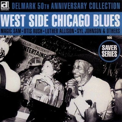 V/A West Side Chicago Blues (2003)