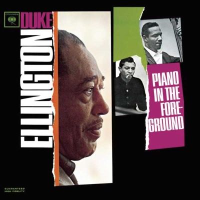 Duke Ellington - Piano In The Foreground (1961)
