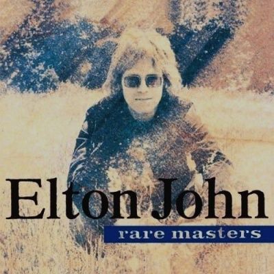 Elton John - Rare Masters (1992) - 2 CD Box Set