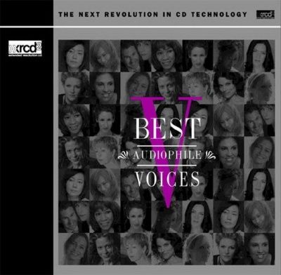 V/A Best Audiophile Voices V (2013) - XRCD2