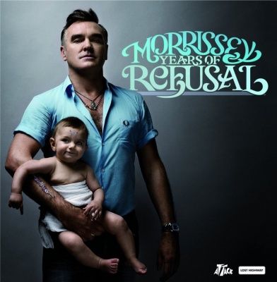 Morrissey - Years Of Refusal (2009)