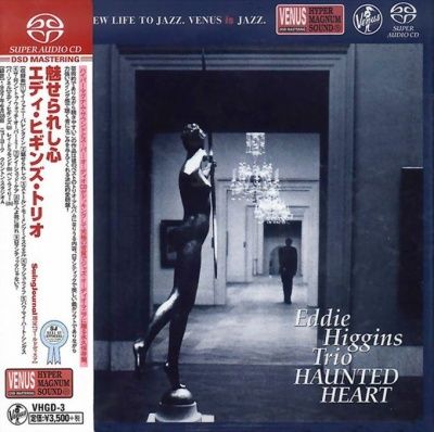 Eddie Higgins Trio - Haunted Heart (1997) - SACD