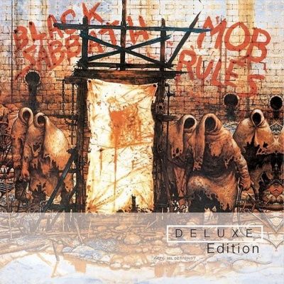 Black Sabbath - Mob Rules (1981) - 2 CD Deluxe Edition