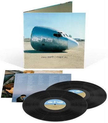 a-ha - Minor Earth Major Sky (2000) (180 Gram Audiophile Vinyl) 2 LP