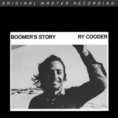 Ry Cooder - Boomer's Story (1972) - Numbered Limited Edition Hybrid SACD
