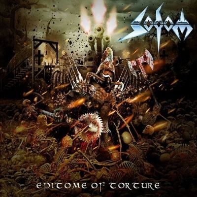 Sodom - Epitome Of Torture (2013) - Limited Edition