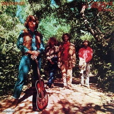 Creedence Clearwater Revival - Green River (1969) - Hybrid SACD