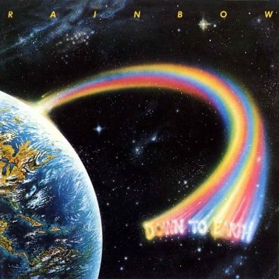 Rainbow - Down To Earth (1979) - Original recording reissued