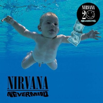 Nirvana - Nevermind (1991) - Original recording remastered