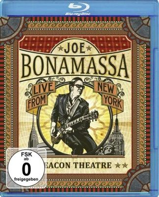 Joe Bonamassa - Beacon Theatre: Live From New York (2012) (Blu-ray)