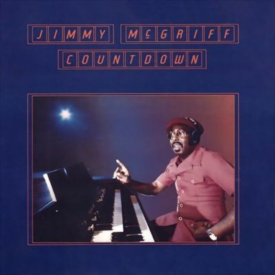 Jimmy McGriff - Countdown (1983)