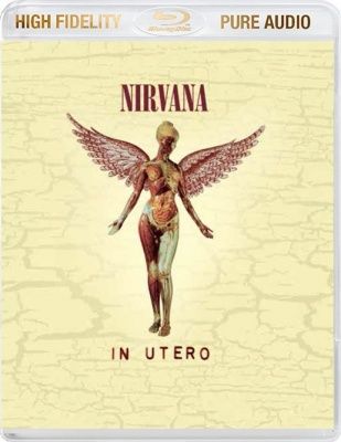 Nirvana - In Utero (2013) (Blu-ray Audio)
