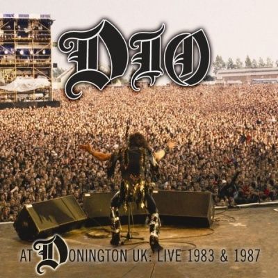 Dio - At Donington UK: Live 1983 & 1987 (2010) - 2 CD Box Set