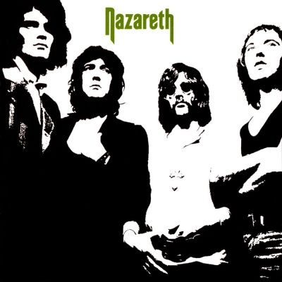 Nazareth - Nazareth (1971) (180 Gram Audiophile Vinyl)