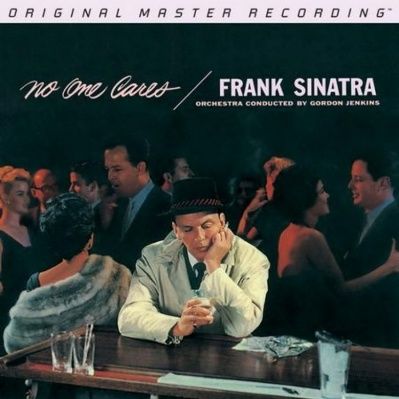 Frank Sinatra - No One Cares (1959) - Numbered Limited Edition Hybrid SACD