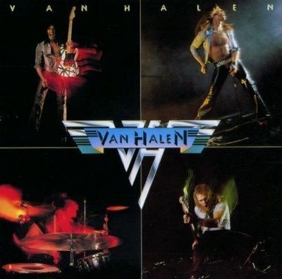 Van Halen - Van Halen (1978)