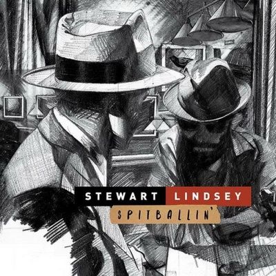 Dave Stewart & Thomas Lindsey - Spitballin' (2016)