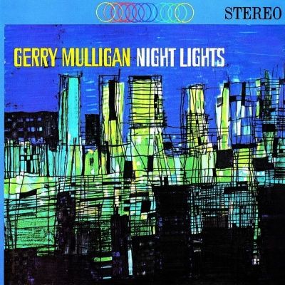 Gerry Mulligan - Night Lights (1963) - Ultimate High Quality CD