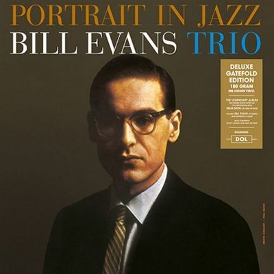 Bill Evans Trio - Portrait In Jazz (1960) (180 Gram Audiophile Vinyl)